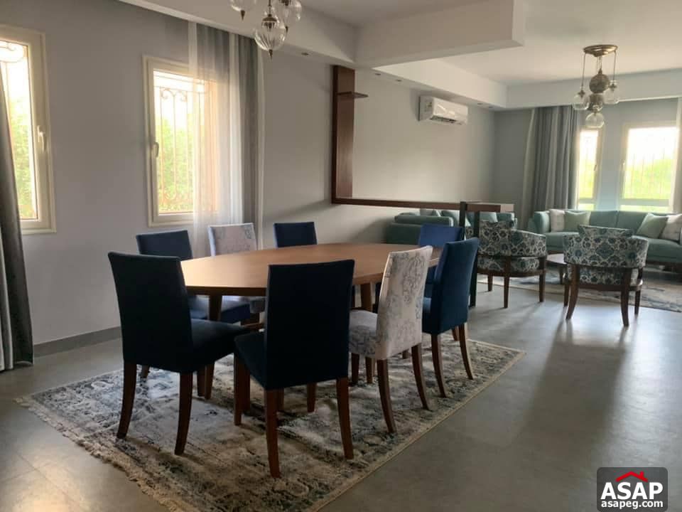 Twin House for Rent in Greens Compound Twin House for Rent in Greens Compound