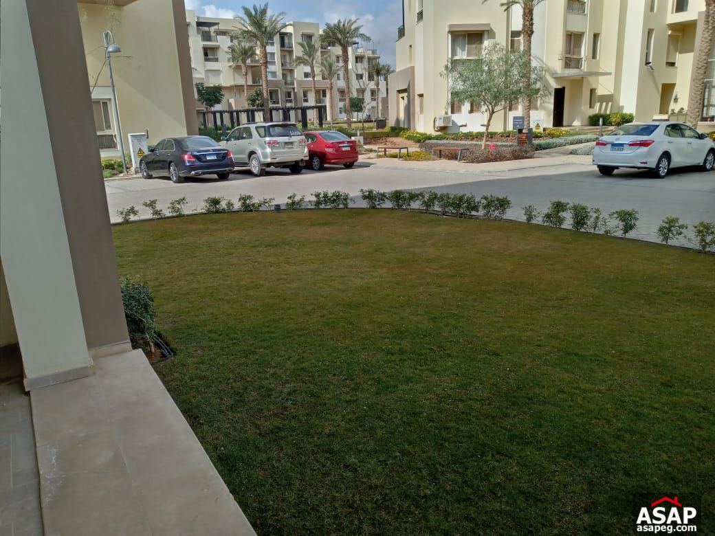 Ground Floor for Rent in Uptown Cairo Emaar Ground Floor for Rent in Uptown Cairo Emaar