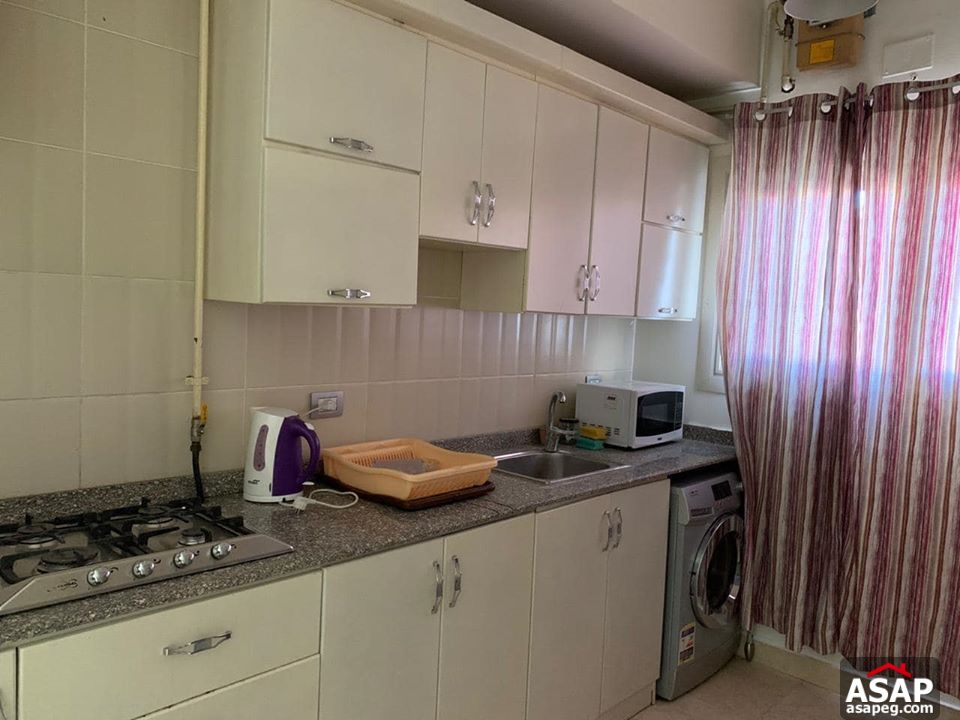 Studio for Rent in New Cairo compounds - The Village Palm Hills Studio for Rent in New Cairo compounds - The Village Palm Hills