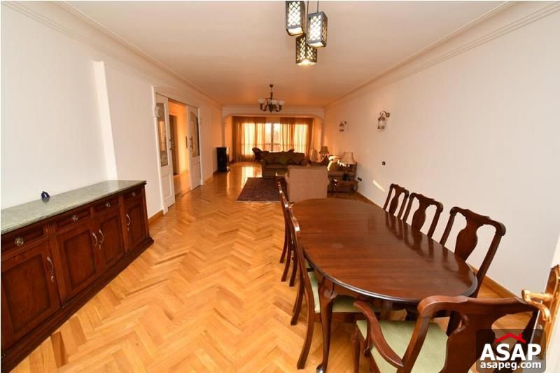 Nice Flat with Nile View in Zamalek for Sale Nice Flat with Nile View in Zamalek for Sale