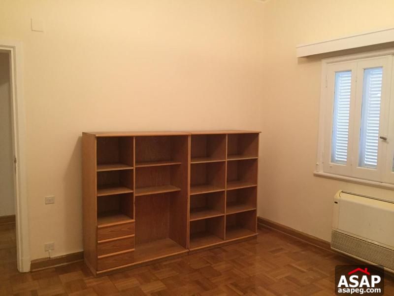 Apartment for Rent in Zamalek Apartment for Rent in Zamalek