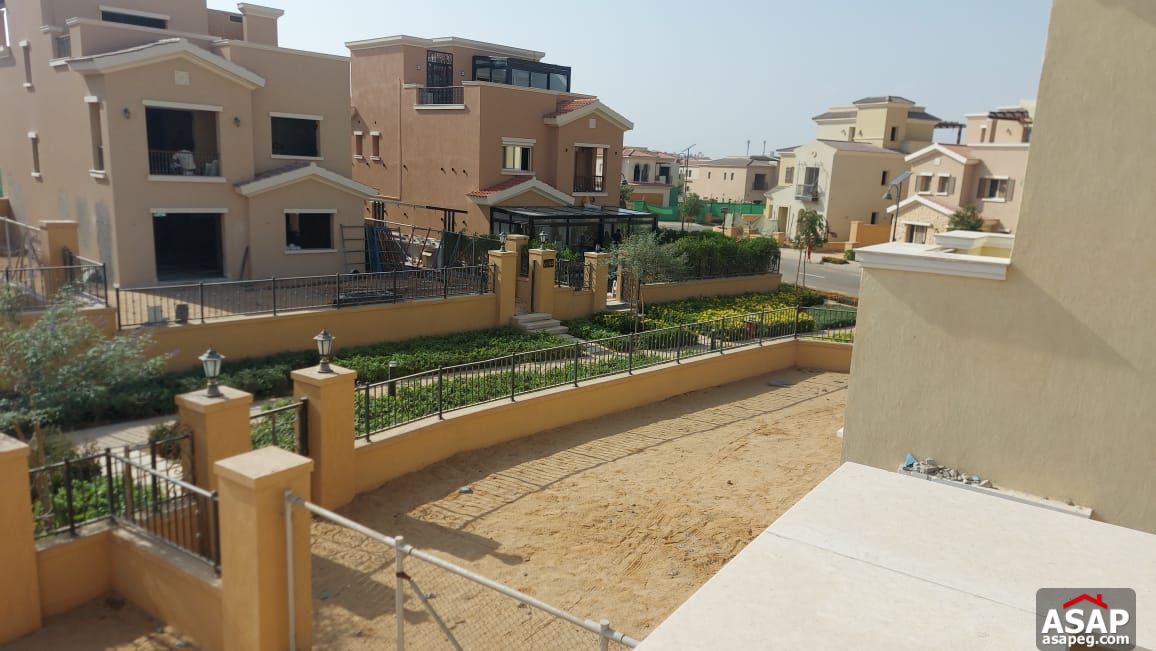 Stand Alone with Good View for Sale in Mivida