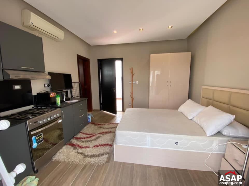 Studio for Rent in 6 October , Courtyard Sodic