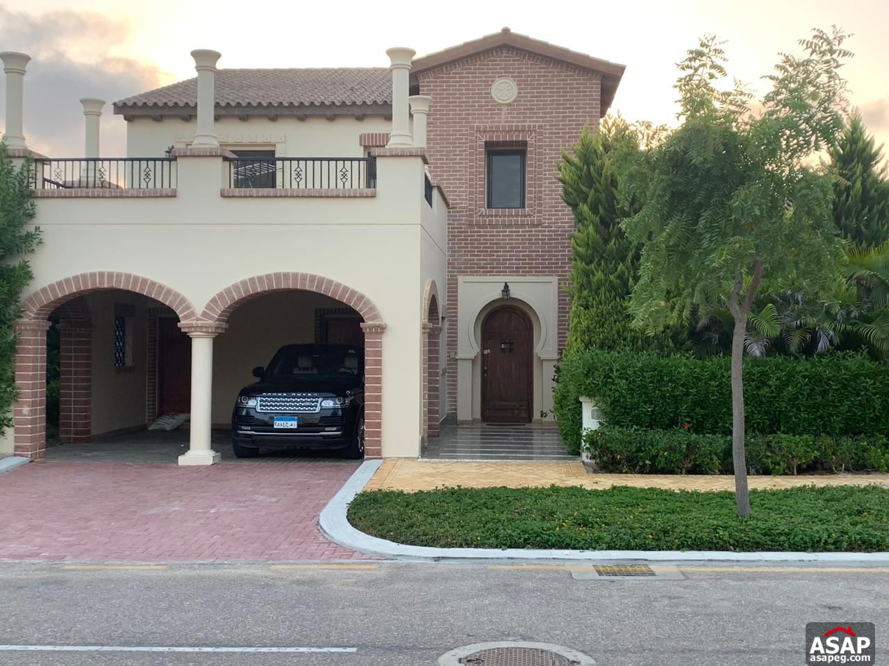 Villa for Sale in North Coast , Marassi Villa for Sale in North Coast , Marassi