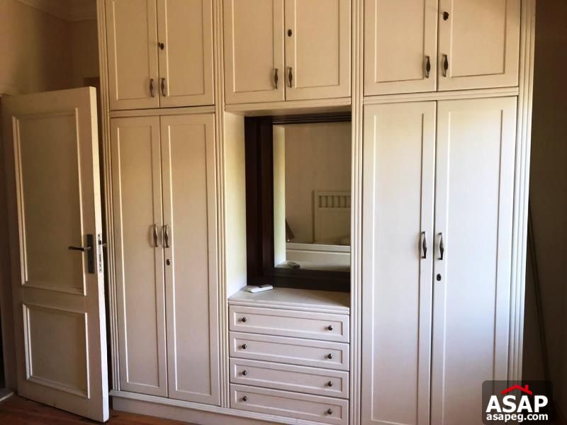 Twin House with Big Garden in El Gezira - New Cairo Twin House with Big Garden in El Gezira - New Cairo