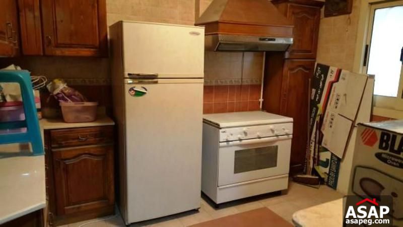 Furnished Apartment in Maadi Degla Furnished Apartment in Maadi Degla