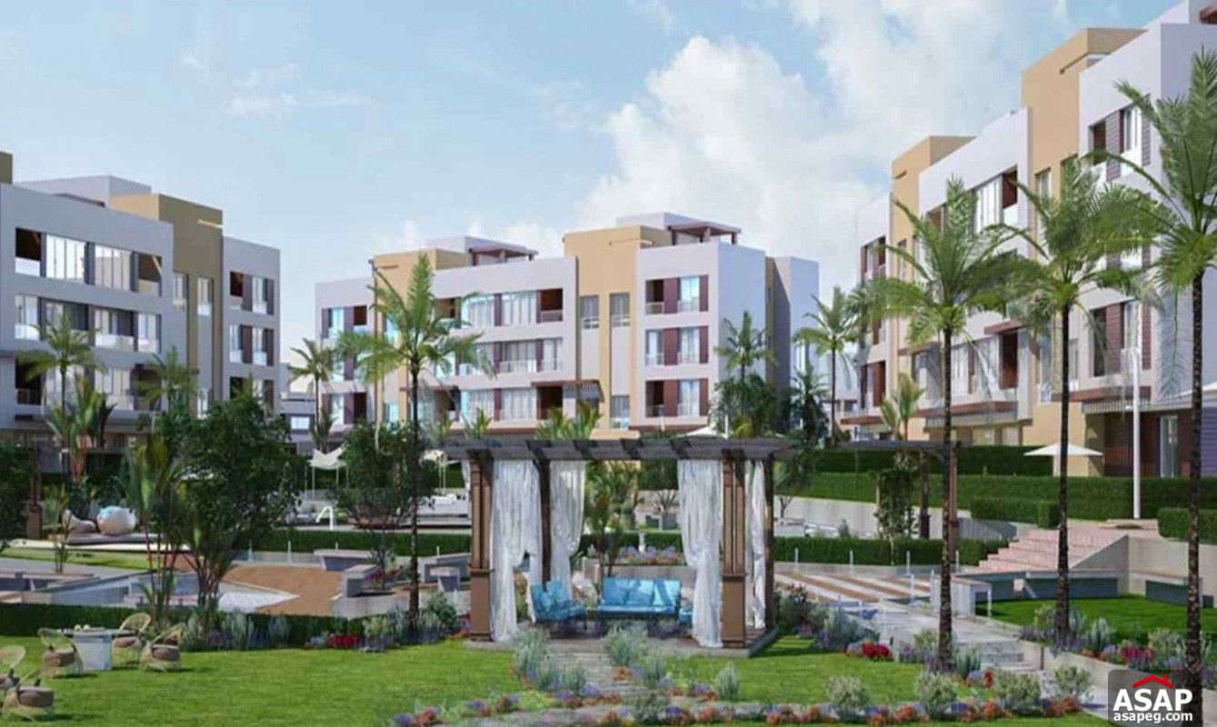 Twin House for Sale in Upville Compound Twin House for Sale in Upville Compound