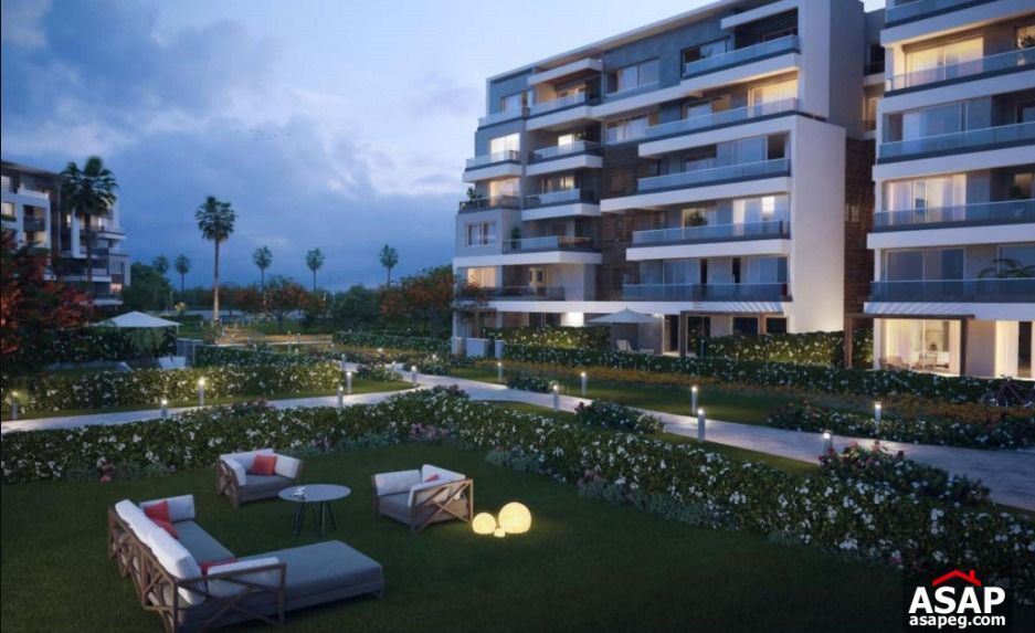 Ground Floor for Sale in Capital Gardens Palm Hills Ground Floor for Sale in Capital Gardens Palm Hills