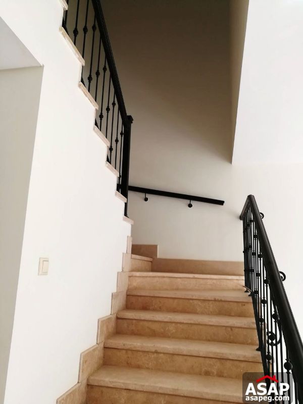 Town House with Garden in Mivida New Cairo Town House with Garden in Mivida New Cairo