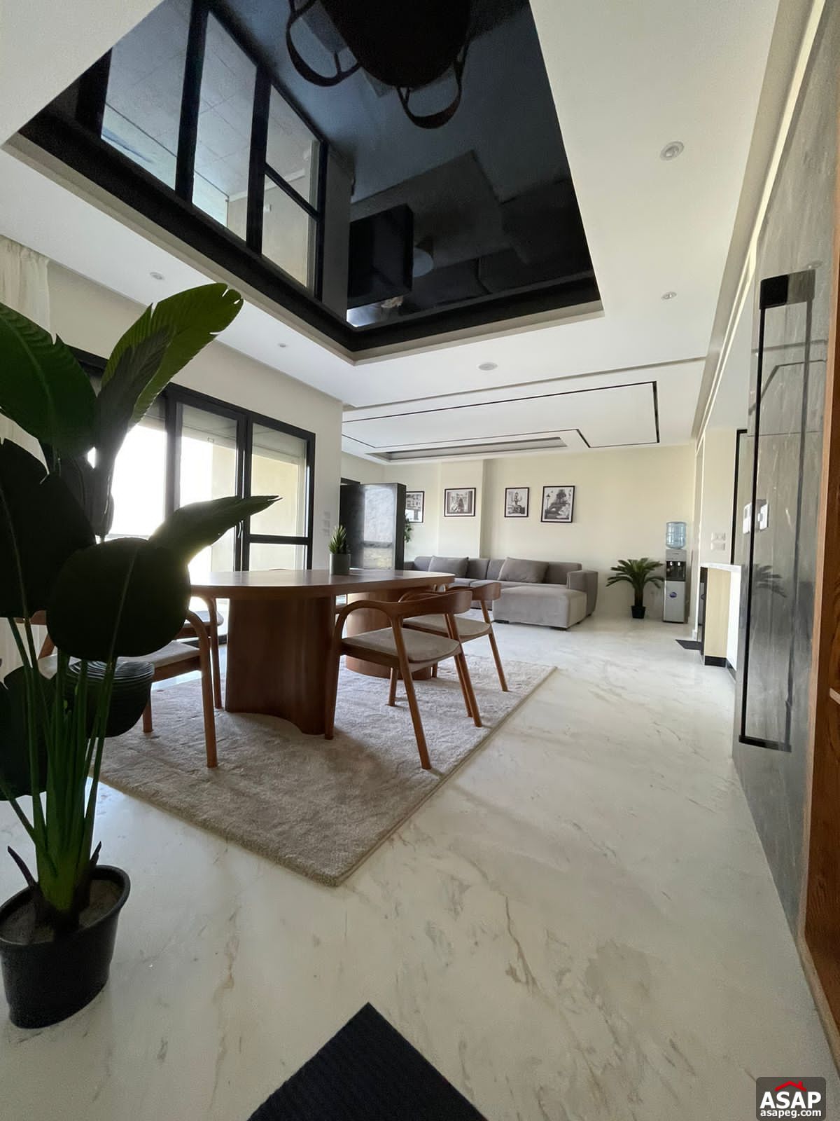 Furnished Apartment for Rent in Villette Sodic Furnished Apartment for Rent in Villette Sodic