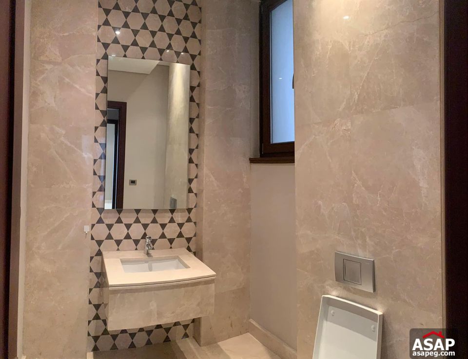 Furnished Ground Floor for Rent in Forty West