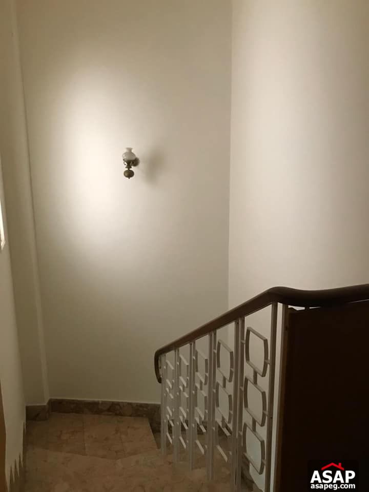 Duplex for Rent in Zamalek