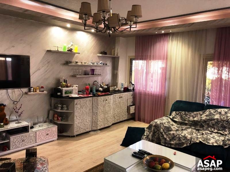 Duplex with Garden for Sale in Nakhel Compound Duplex with Garden for Sale in Nakhel Compound