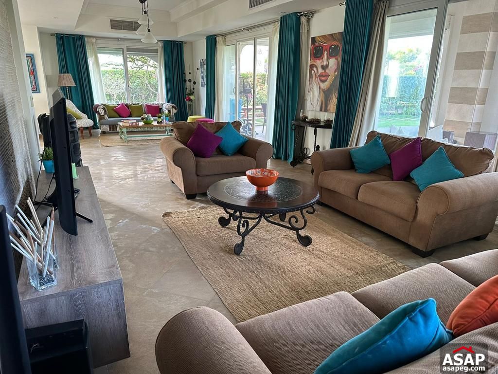 Villa for Sale in Marassi Emaar Villa for Sale in Marassi Emaar