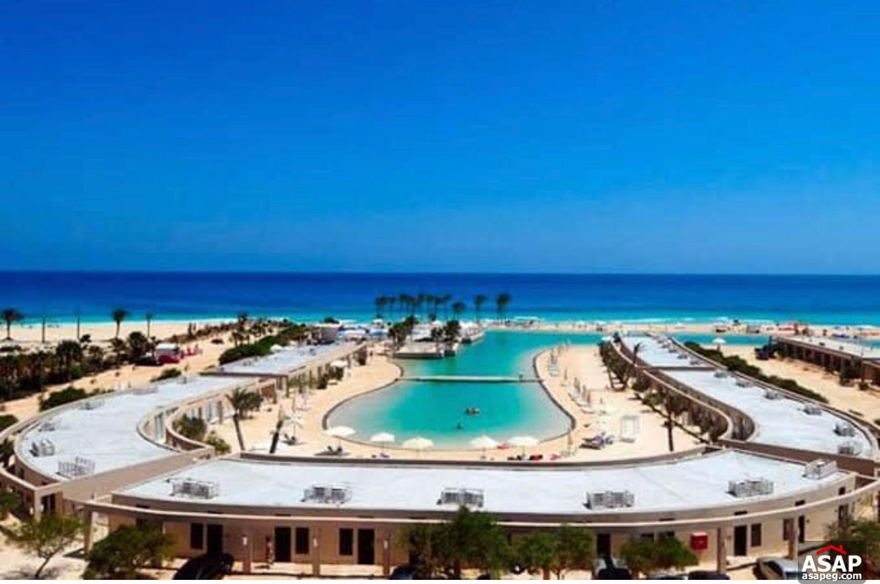 Water Villa for Rent in Hacienda Bay