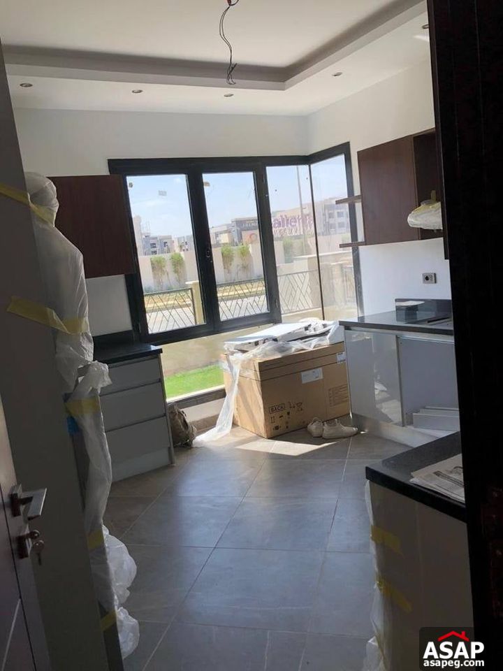 Stand Alone for Rent in Villette Sodic Stand Alone for Rent in Villette Sodic