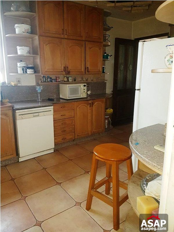 Finished Apartment for Sale in Zamalek Finished Apartment for Sale in Zamalek