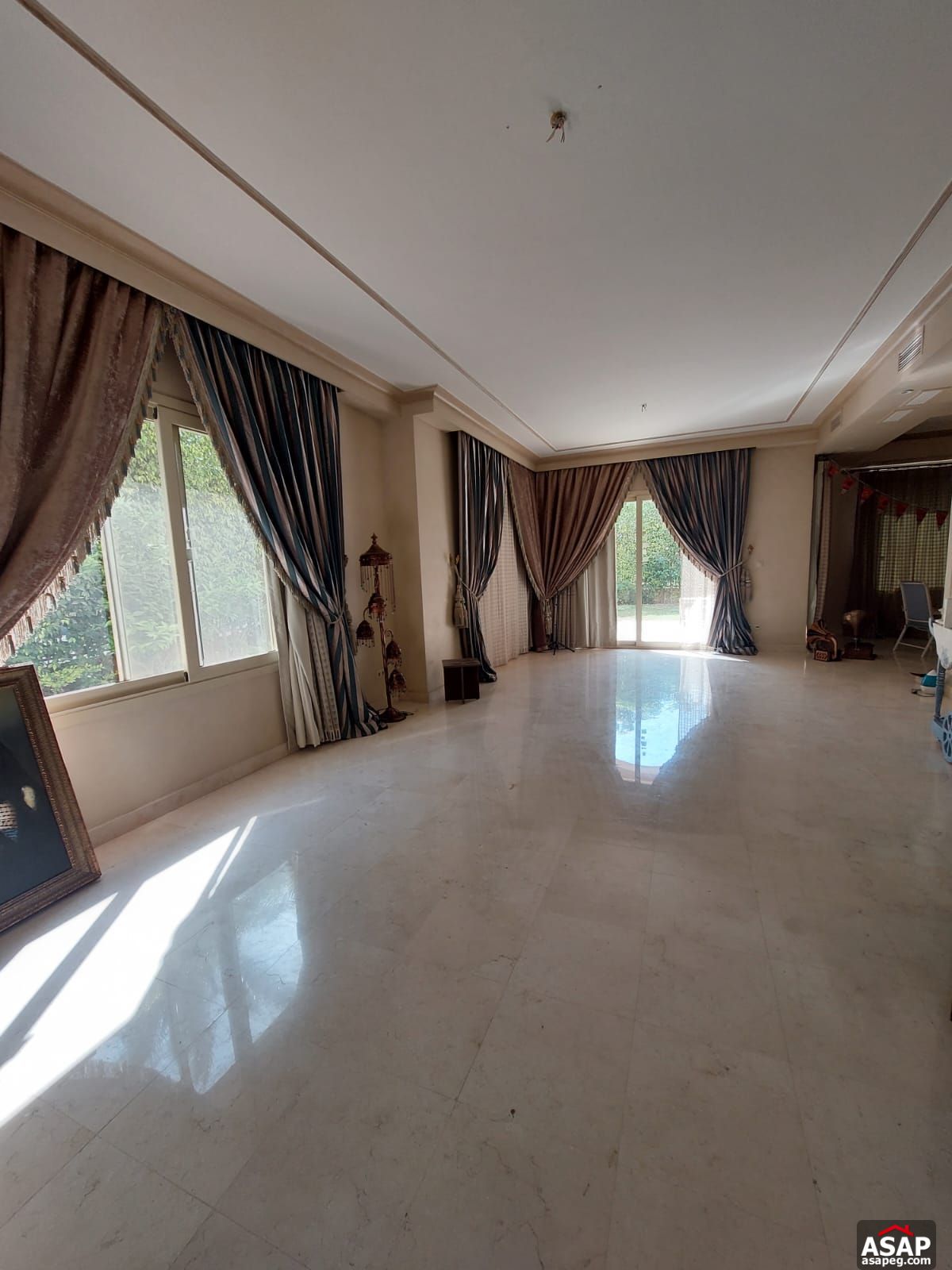 Stand Alone for Rent in Mivida Emaar