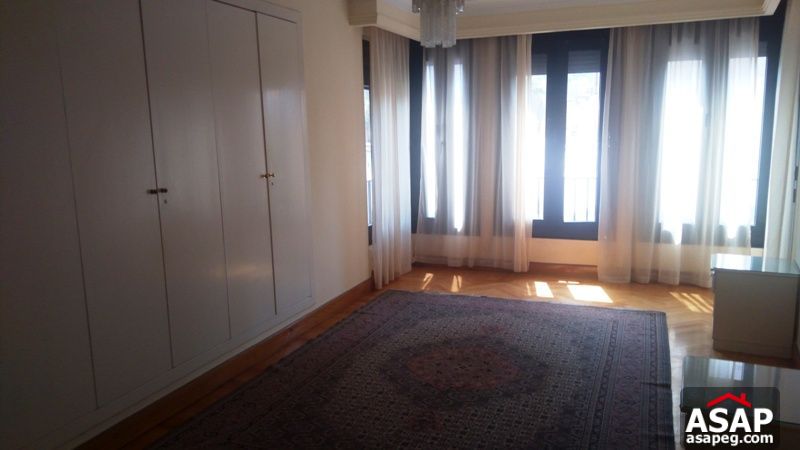 Apartment for rent in zamalek Apartment for rent in zamalek