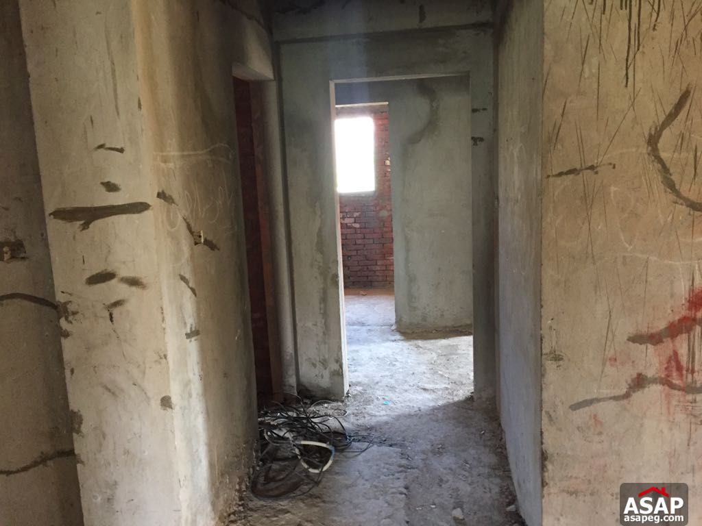 Twin House with Nice View for Sale in Katameya Residence Twin House with Nice View for Sale in Katameya Residence