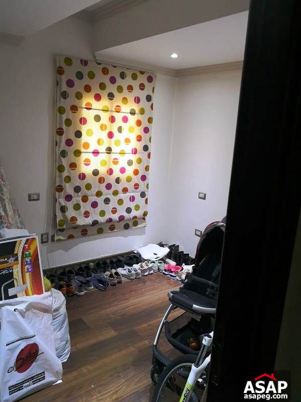 Twin House with Garden for Rent in Teba Compound - New Cairo Twin House with Garden for Rent in Teba Compound - New Cairo