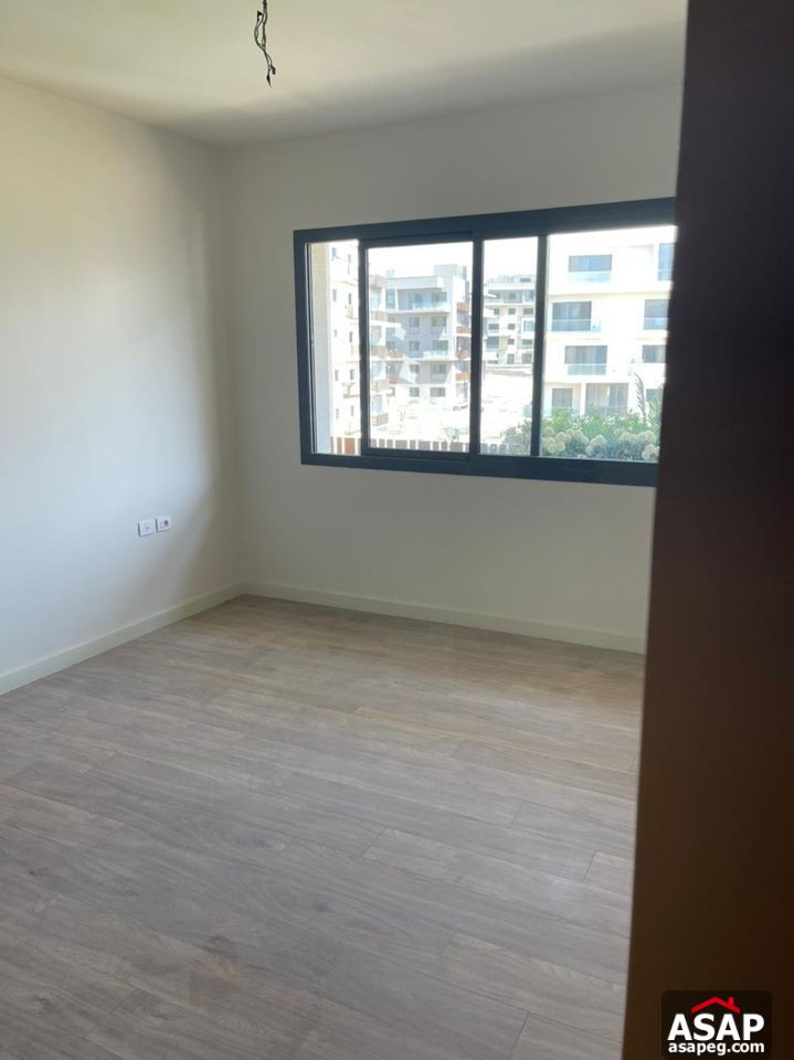 Finished Apartment for Sale in Villette Compound