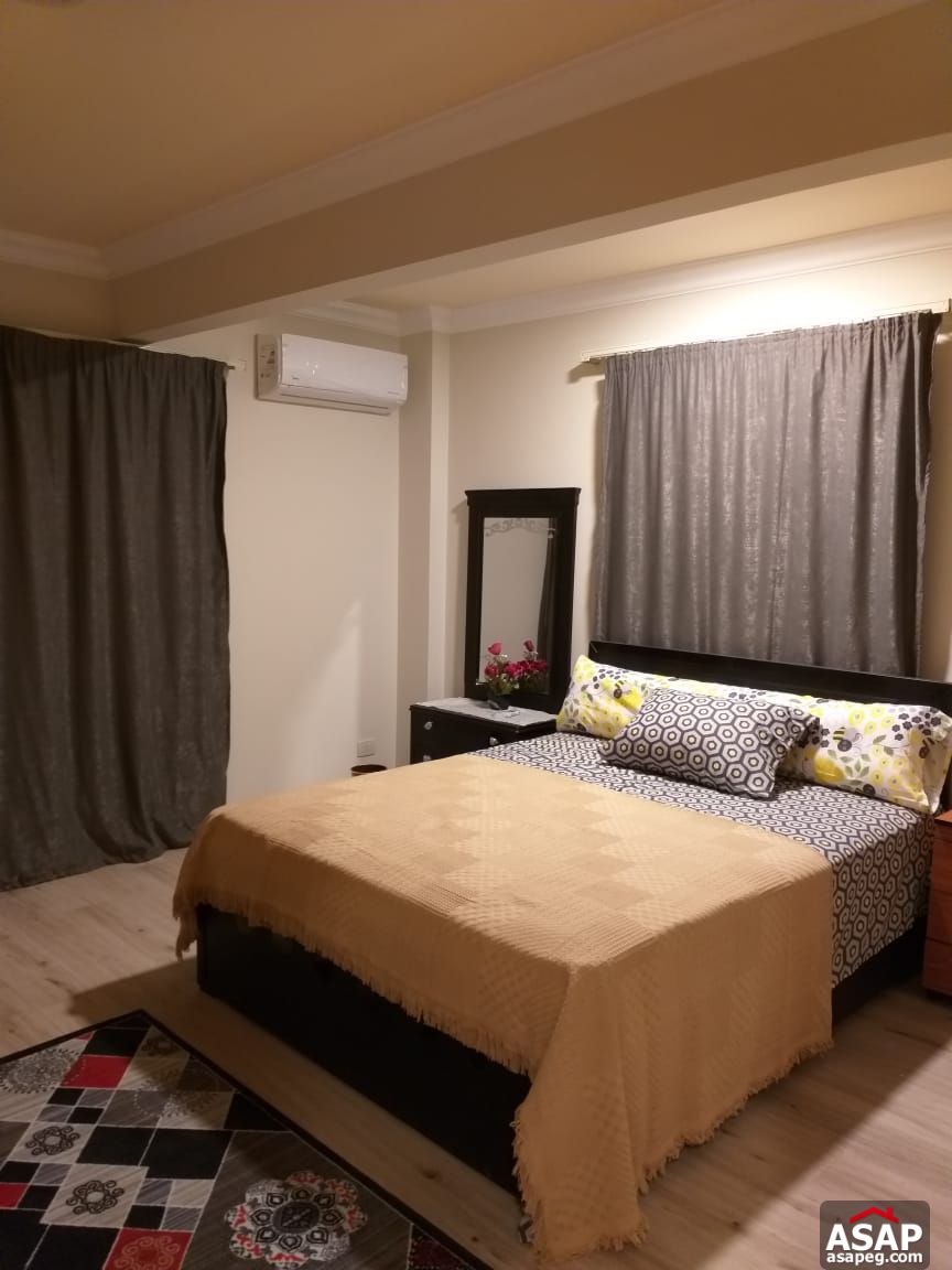 Furnished Apartment for Rent in New Cairo Furnished Apartment for Rent in New Cairo