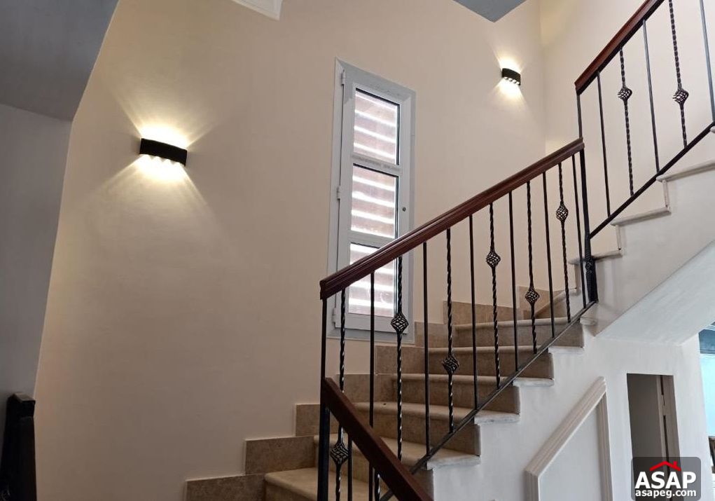 Twin House for Rent in Westown Compound