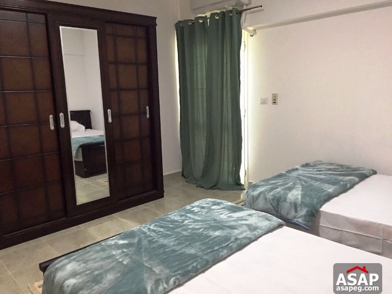 Furnished Apartment for Rent in Rehab 2 Furnished Apartment for Rent in Rehab 2