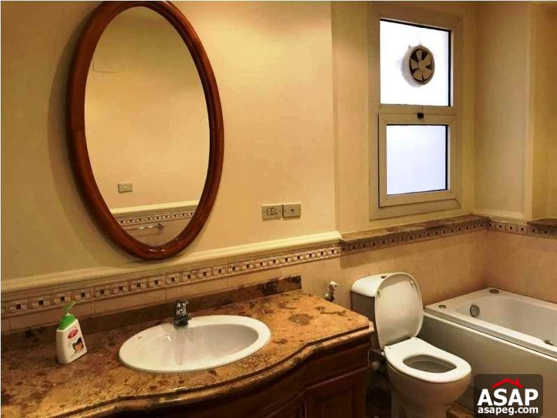 Modern Furnished Apartment for Rent in Maadi Modern Furnished Apartment for Rent in Maadi