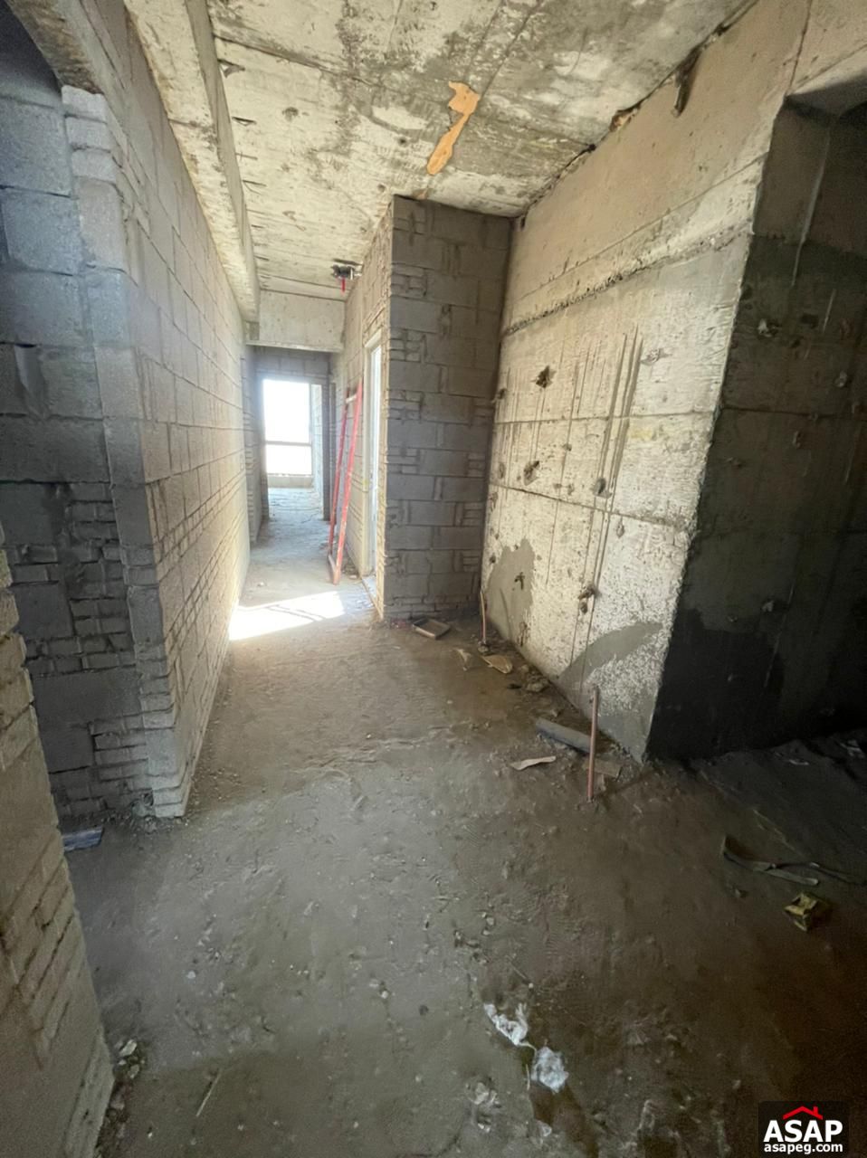 Penthouse with Pool for Sale in Lake View Residence