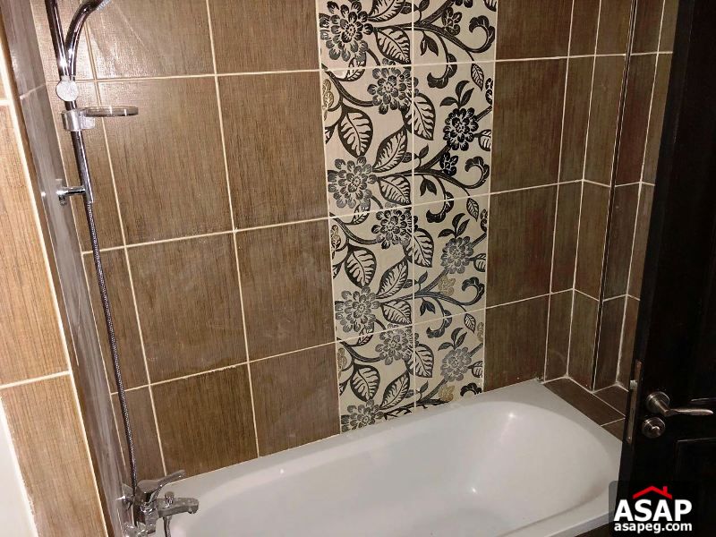 Apartment with Garden for Rent in Mivida Apartment with Garden for Rent in Mivida