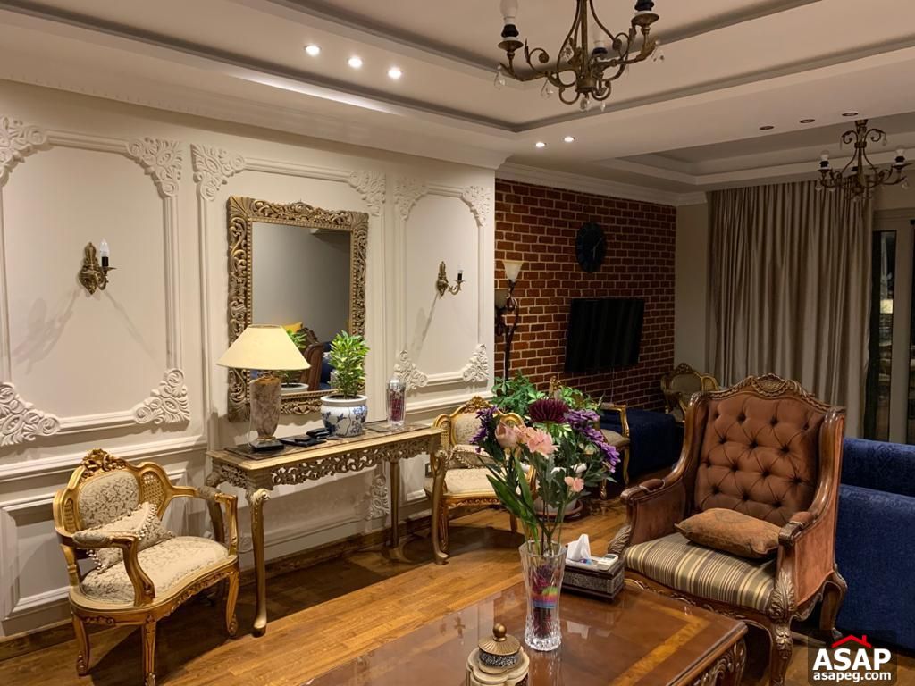 Finished Apartment for Sale in Galleria Moon Valley Finished Apartment for Sale in Galleria Moon Valley