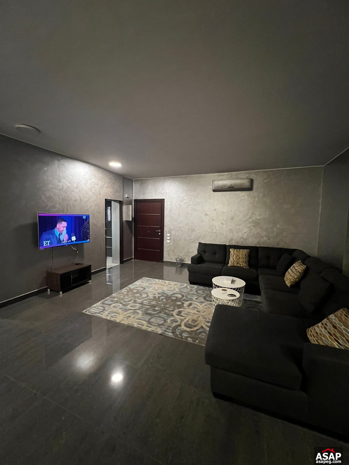 Ground Floor for Rent in the Village Palm Hills