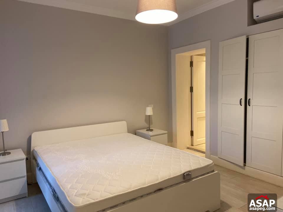 Apartment for Rent in Zamalek Apartment for Rent in Zamalek