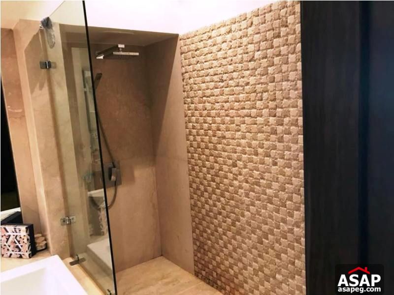 Apartment with Nice Balcony for Rent in Zamalek Apartment with Nice Balcony for Rent in Zamalek