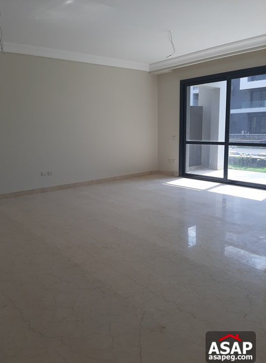 Ground Floor for Rent in New Cairo compounds - Patio 7