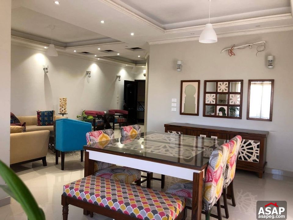 Furnished Apartment for Rent in New Cairo Furnished Apartment for Rent in New Cairo