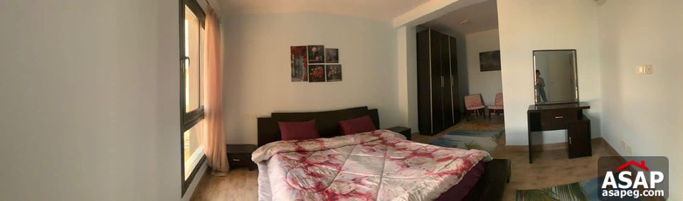 Furnished Ground Floor for Rent in Azad