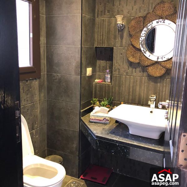 Furnished Duplex with Garden for Rent in Casa Furnished Duplex with Garden for Rent in Casa