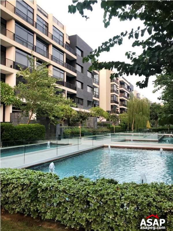 Apartment with Lake View for rent in The WaterWay - New Cairo - Cairo Apartment with Lake View for rent in The WaterWay - New Cairo - Cairo