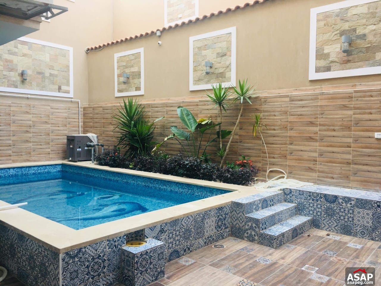 Villa with Swimming Pool for Sale in La Rose Villa with Swimming Pool for Sale in La Rose