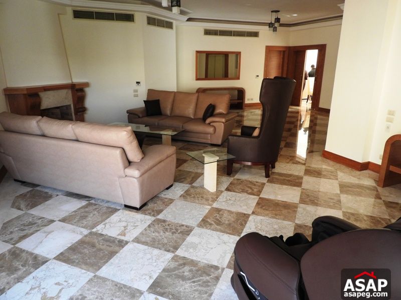 Furnished Penthouse in Royal Gardens Furnished Penthouse in Royal Gardens