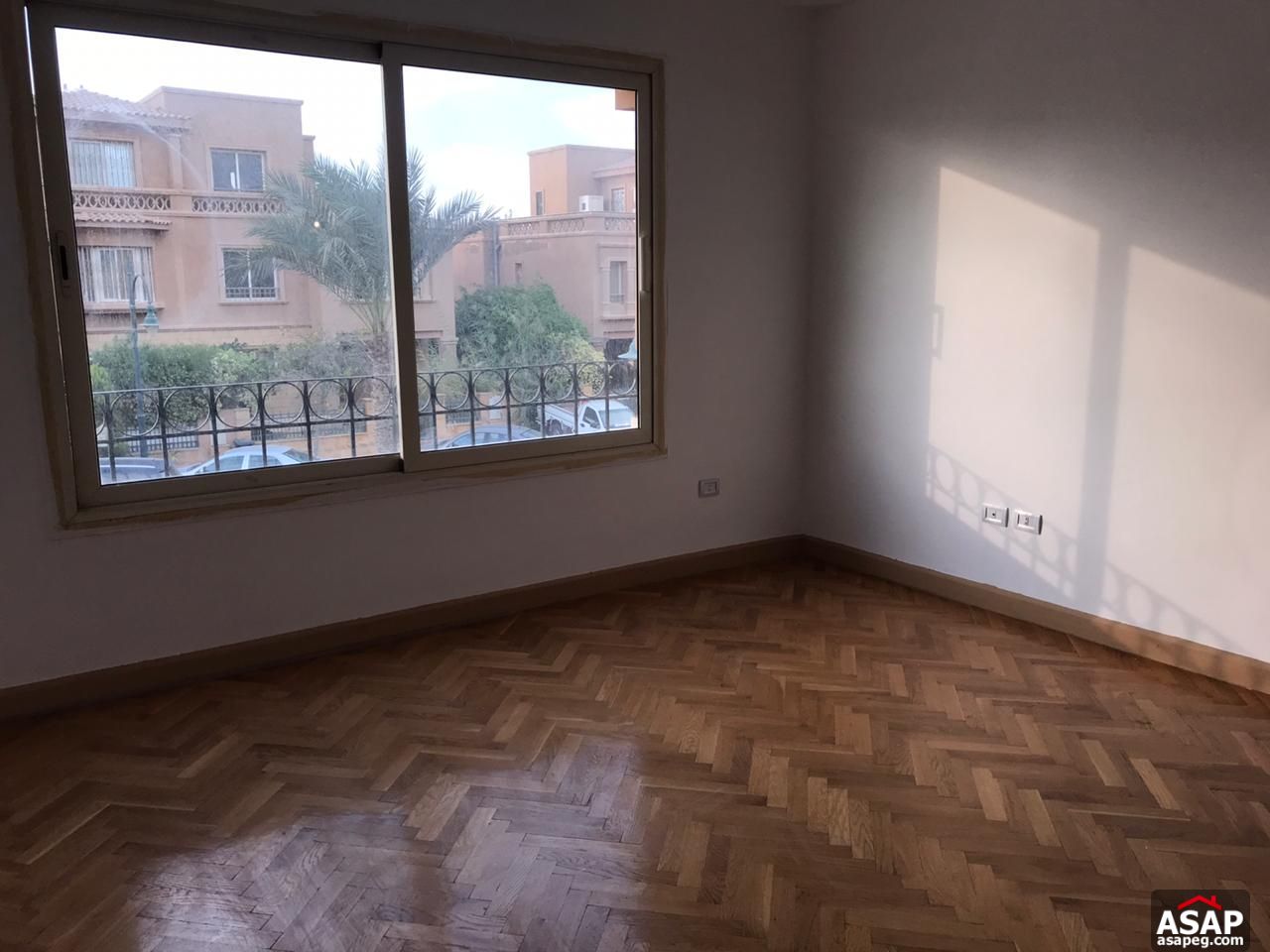 Twin House with Garden for Rent in Bellagio Compound Twin House with Garden for Rent in Bellagio Compound