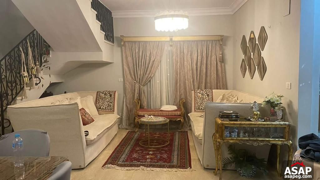 Twin House for Sale in El Rehab City