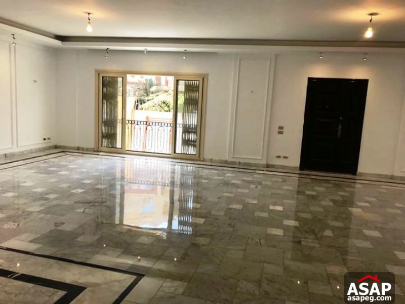 Apartment for Rent in New Cairo