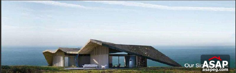 Chalet for sale in Il Monte Galal Tatweer Misr