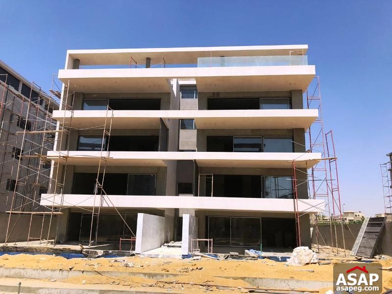 Apartment for Sale in Lake View - New Cairo