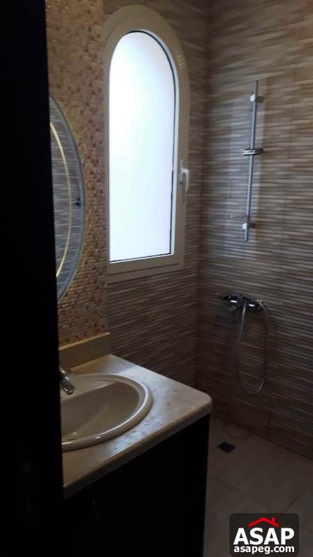 Twin House with Private Garden in Dyar Compound Twin House with Private Garden in Dyar Compound