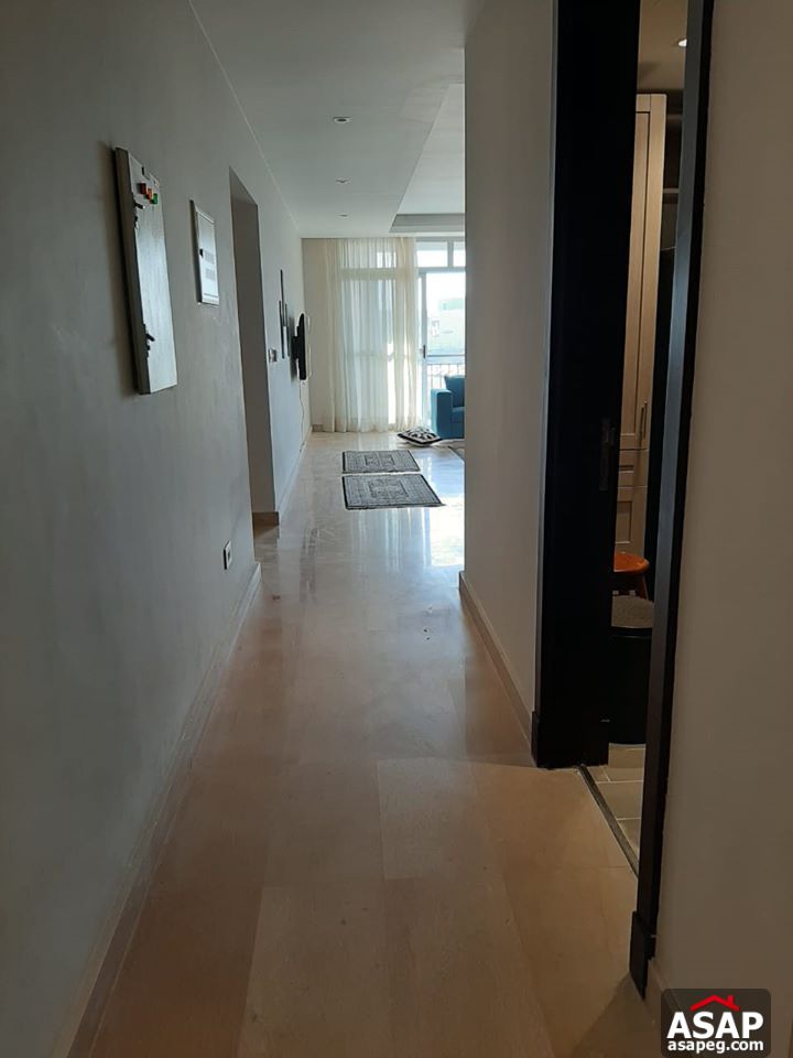 Apartment for Rent in Cairo Festival City